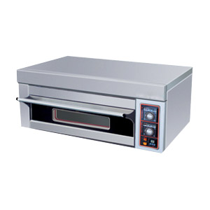 BAKERY-OVEN---SINGLE-DECK