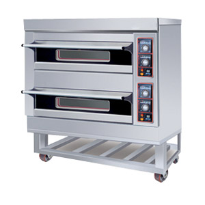 BAKERY-OVEN---TWO-DECK