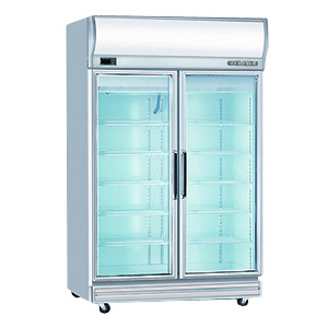 DOUBLE-GLASS-DOOR-CHILLER