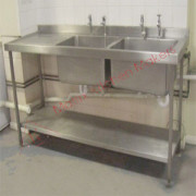 two-2-sink-pot-wash-unit