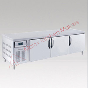 Counter Freezer