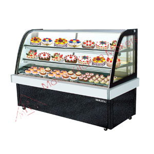 Confectionery Showcase