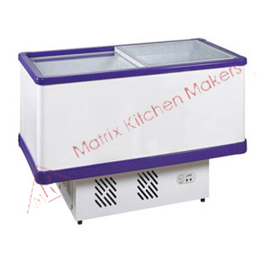 Island Freezer