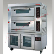 gas-heated-baking-oven1